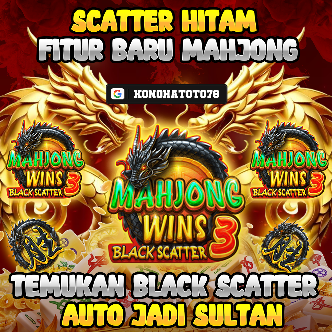 RTP KONOHA78: Update Terbaru RTP Live Slot Gacor